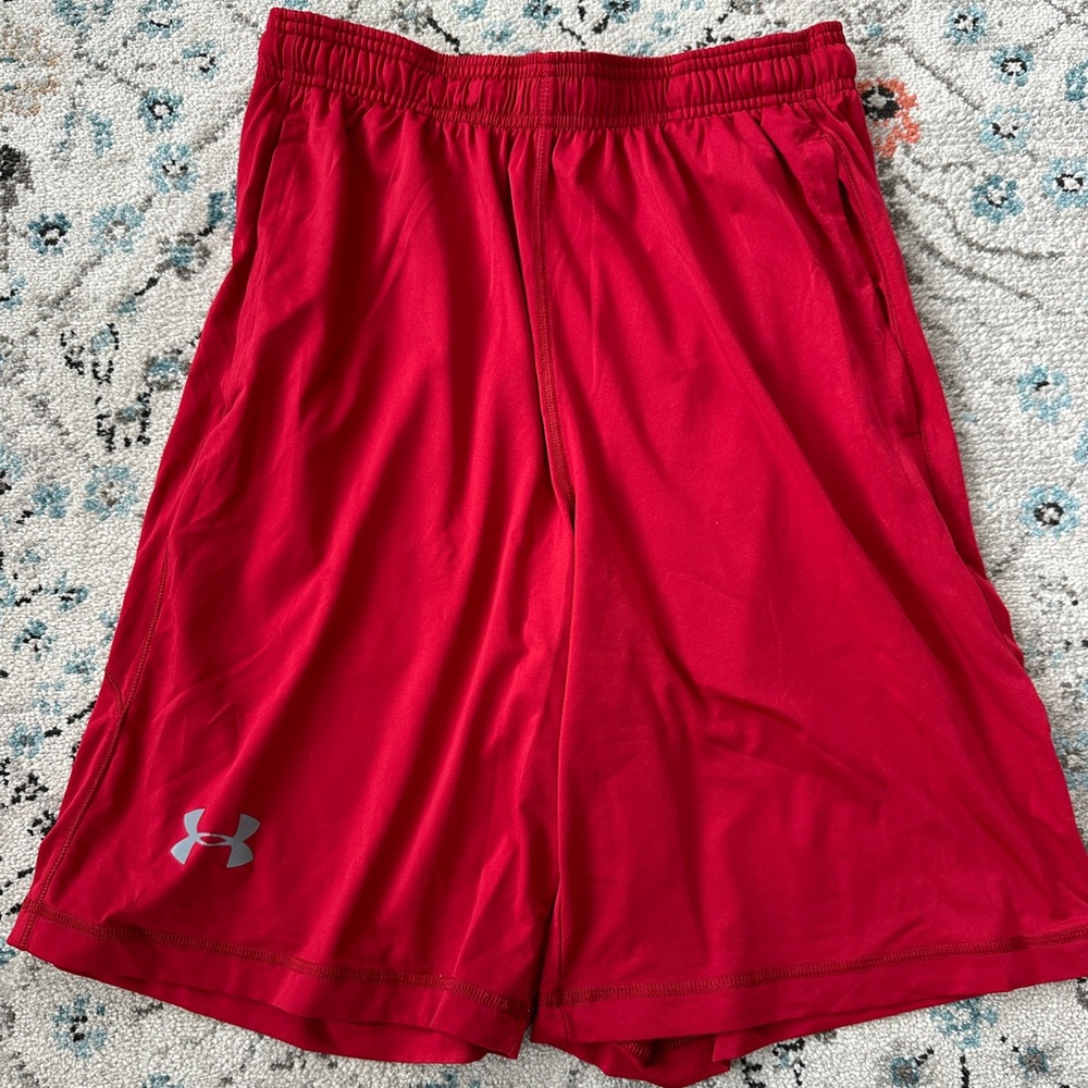 Under Armour Basketball Shorts